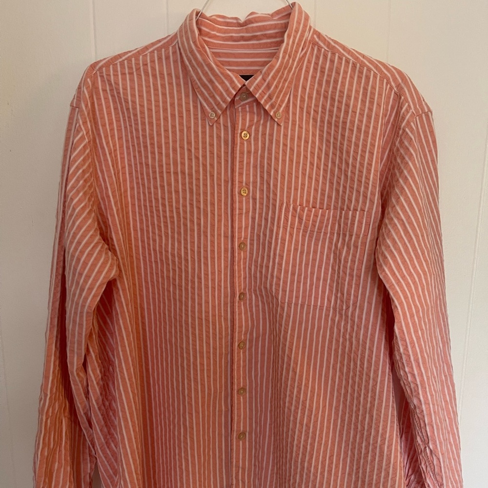 Scott Barber Button Down Shirt XXL